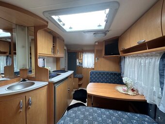 Karavan Knaus 2009 - 9