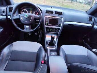Škoda Octavia 2 RS - 9