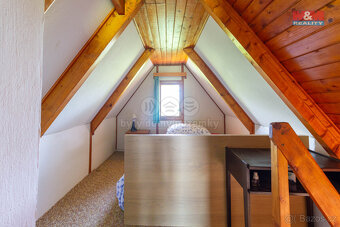 Prodej chaty, 43 m², pozemek 399 m², Županovice - 9