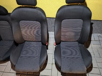 Sportovní sedačky Seat Leon - 9