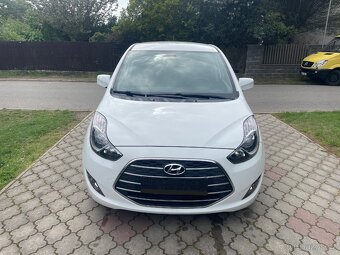 Hyundai IX 20, 1,4, 42000km - 9