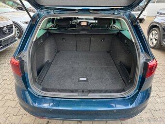 VW Passat B8 Variant 2.0TDI 110kW DSG Matrix ACC ERGO Tažné - 9