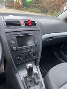 Škoda Octavia Combi II 2.0 TDi 103kw bez DPF - 9