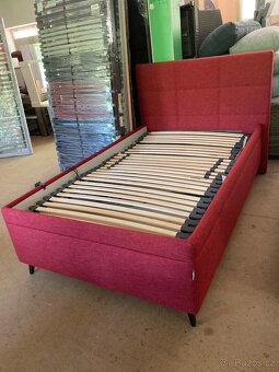 Postel 200x120 El.polohovatelná MONDO-Nová - 9