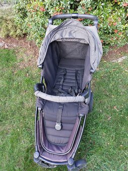 TOP STAV kočárek Britax Römer B-motion plus - 9