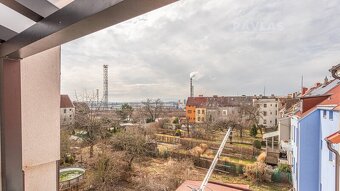 Byt 4+KK s terasou, Suché Vrbné - České Budějovice - 9