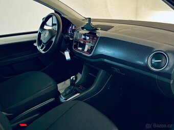 VW e-up AUT 83PS 1oo%Elektro Klimatr Centrál 218t+DPH 8/21 - 9