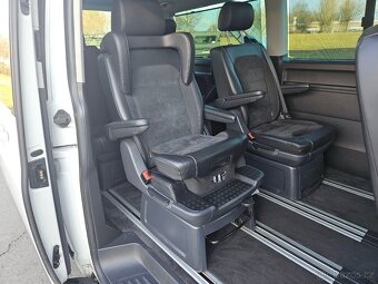 VW MULTIVAN LONG 8 DSG M2,0L BENZIN 150KW DPH - 9