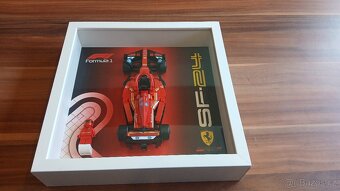 Prezentačné rámčeky pre Lego Speed Champions F1 - 9