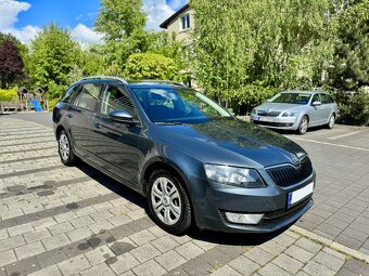 Škoda Octavia III. rok výroby 2016, 1.6 TDI, ČR - 9