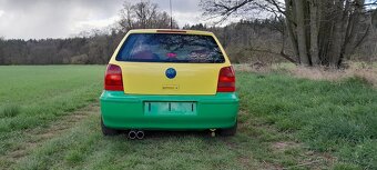 VW Polo 6n2 Harlekyn ☆ replika - 9