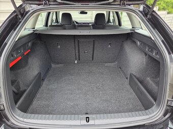 Škoda Octavia 2,0 TDi 85kW Style ČR 1.maj CR 6M/T Style Pake - 9