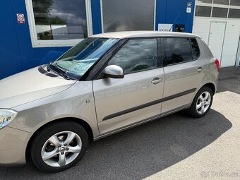 Škoda Fabia 1.6 mpi automat - 9