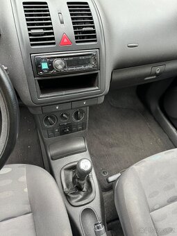 Vw lupo 2004 - 9