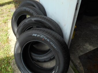 PNEUMATIKY LETNÍ 215x65xR17 LETNÍ - 9