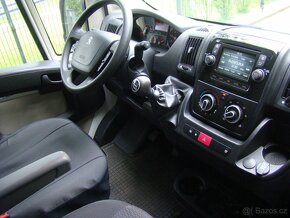 Peugeot Boxer 2.0 HDi 1.MAJ ČR KLIMA ODPOČET DPH - 9