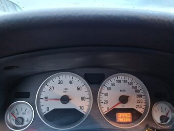 Opel Astra cabrio 2.2 benzin - 9