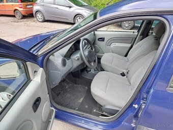 Dacia Logan 1.6MPi, 64kw, LPG, 7míst., rok 2009... - 9