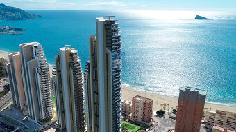 Prodej apartmánu u moře Benidorm, Španělsko - 9