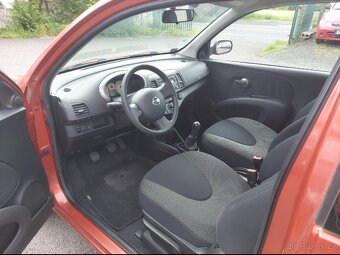 Nissan Micra 1.3i - 9