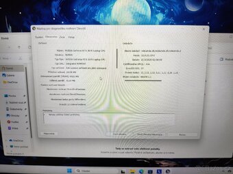 Lenovo Legion RTX3070 Ryzen 7 5800H - 9