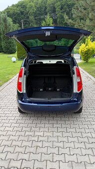 Škoda Roomster 1.2tsi - 9