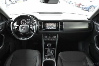 Škoda Kodiaq 2.0TDi.110kW.DSG.NAVI.SERVIS ŠKODA - 9