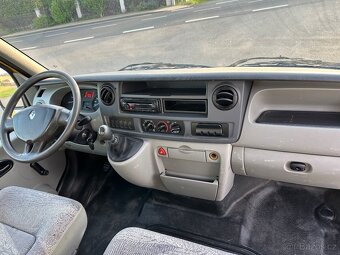 Renault Master 2,5dci 120PS - 9