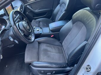 Audi A6 3.0 TDI 2x S-Line Kamera BOSE Navi - 9