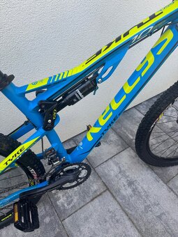 Kellys celoodpružené kolo 27,5” lze i zaslat - 9