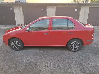 Fabia 1,2htp 47kw LPG - 9