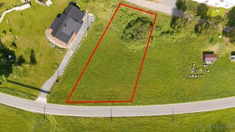 PRODEJ STAVEBNÍHO POZEMKU, 1695 M² – KARLOVICE U VRBNA POD P - 9
