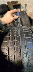 Disky BMW 17" - 225/50/17 zimní, 5x120 ET34 - můžu poslat - 9