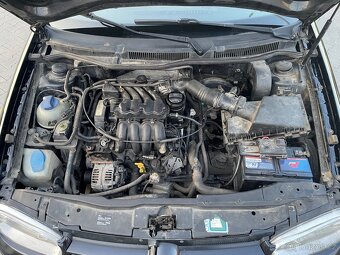 Vw Golf mk4 - 9