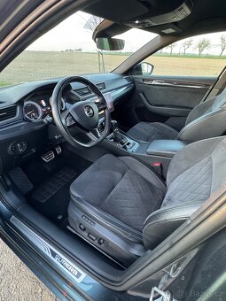 Škoda Superb 3, 2.0 Tsi, 206 kw, Sportline - 9