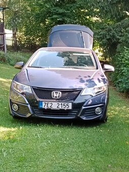 Honda Civic 1,8 I-VTEC 104kw - 9