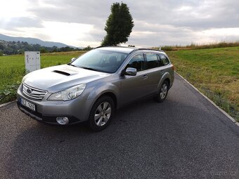 Subaru AWD Outback 2.0D na prodej - 9