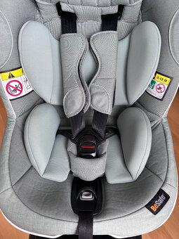 BeSafe iZi Turn i-Size Green Mélange - 9