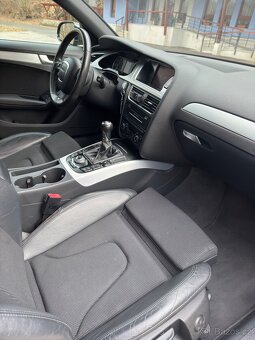 Audi A4 B8 2.0 tdi 125kw CAHA 2 x S-LINE - 9