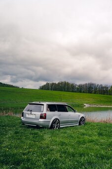 Passat b5.5 - 9