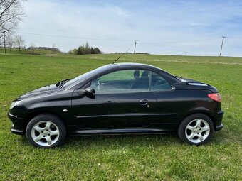 PEUGEOT 206 CC - 9