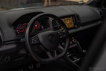 Škoda Karoq Sportline 1.5 TSI 110kw TAŽNÉ/VIRTUAL/PANORAMA - 9