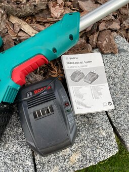 Elektrická strunová aku-sekačka Bosch ART 23-18 Li - 9