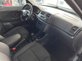 Škoda Roomster 1.4 LPG,PŮVOD ČR,STYLE - 9