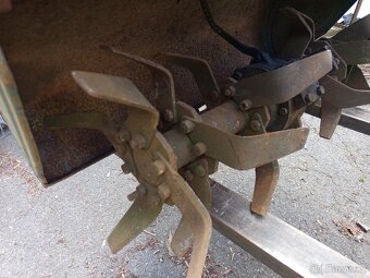 Rotavátor a kultivátor za malotraktor - 9