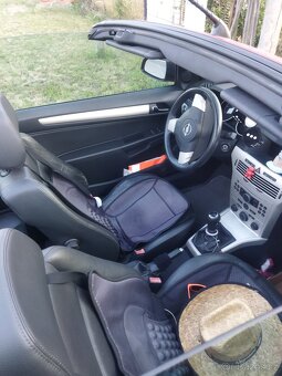Cabrio twin top Opel Astra h - 9