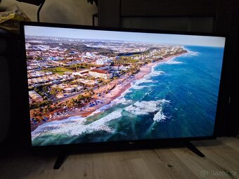 4k UltraHD Smart TV LG 43UH603V - 9
