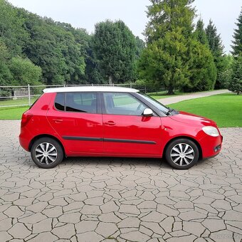 Škoda Fabia II 1.4i 16V - 9