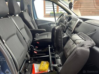 Renault Trafic, 2.0L 88kw, L2,1.maj.dph, 9mís, odpočet dph - 9