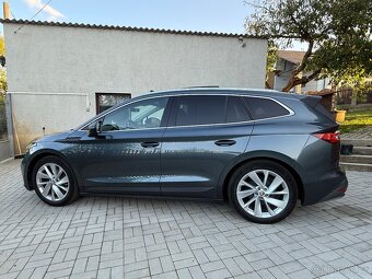 Škoda Enyaq 60 Virtual/ACC/Kamera/Fulled/Tažný/70Tkm/2022 - 9